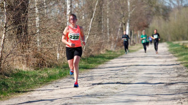 Gaanzeloop site (zaterdag 25 maart 2017)